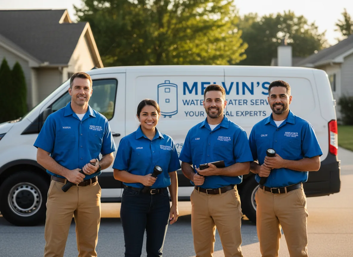 Water Heater Repair company in Rochelle, VA