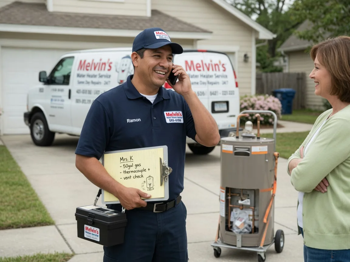 Water Heater Repair Rochelle, VA FAQs